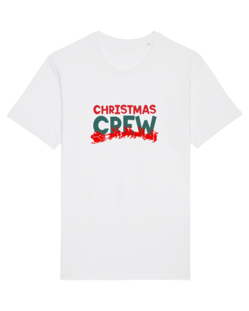Christmas crew White