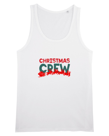 Christmas crew White