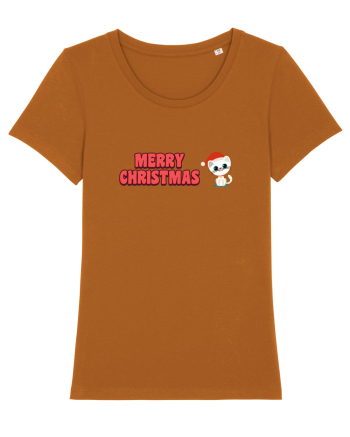 Merry Christmas  Roasted Orange
