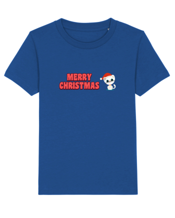 Merry Christmas  Majorelle Blue