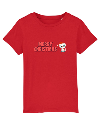 Merry Christmas  Red