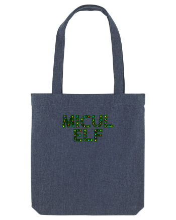 Micul Elf  Midnight Blue