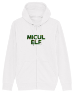 Micul Elf  Hanorac cu fermoar Unisex Connector