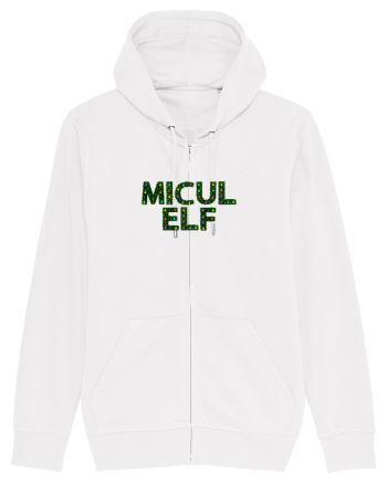 Micul Elf  White