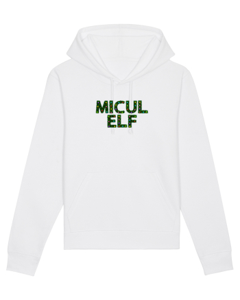 Micul Elf  White