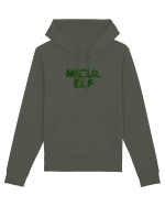 Micul Elf  Hanorac Unisex Drummer