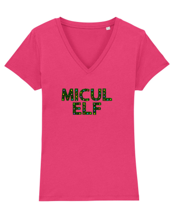 Micul Elf  Raspberry