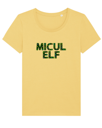 Micul Elf  Jojoba