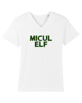 Micul Elf  White