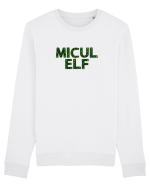 Micul Elf  Bluză mânecă lungă Unisex Rise