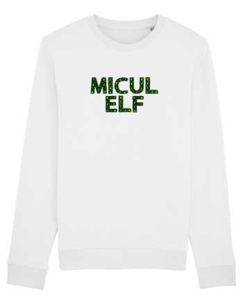 Micul Elf  White