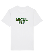 Micul Elf  Tricou mânecă scurtă Unisex Rocker