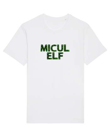 Micul Elf  White
