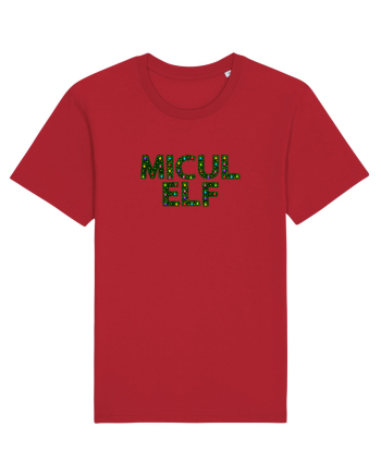 Micul Elf  Red