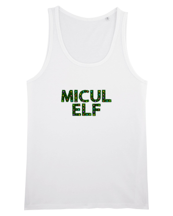 Micul Elf  White