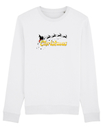 Christmas  Bluză mânecă lungă Unisex Rise