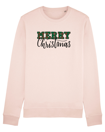 Merry Christmas  Candy Pink