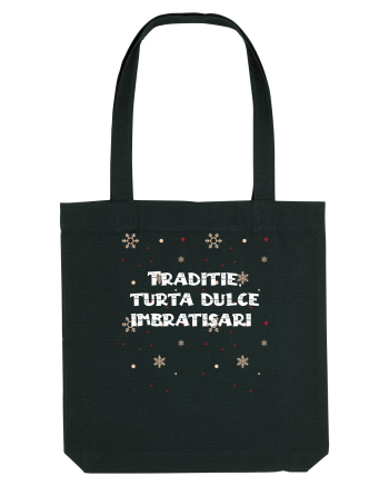 Traditie, turtă dulce imbratisari  Black