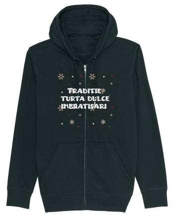 Traditie, turtă dulce imbratisari  Black