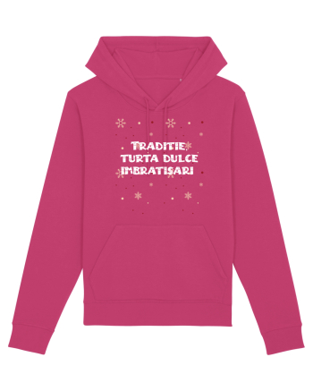 Traditie, turtă dulce imbratisari  Raspberry