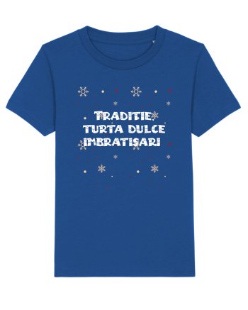 Traditie, turtă dulce imbratisari  Majorelle Blue