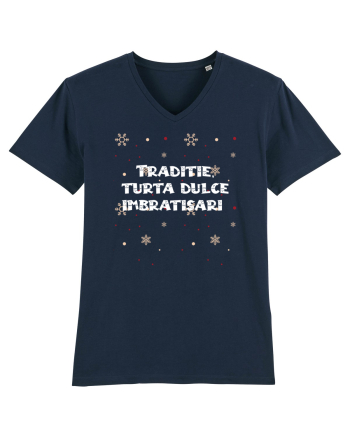 Traditie, turtă dulce imbratisari  French Navy