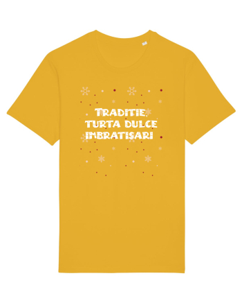 Traditie, turtă dulce imbratisari  Spectra Yellow