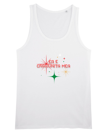 EA e Crăciunița mea  White