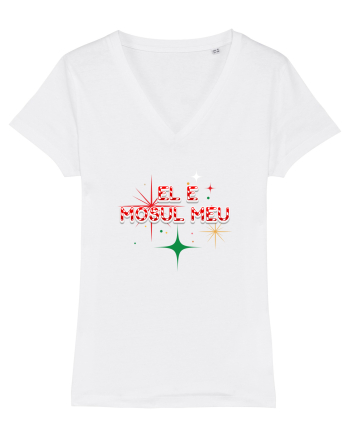 El e Moșul meu  White