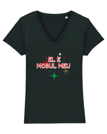 El e Moșul meu  Black