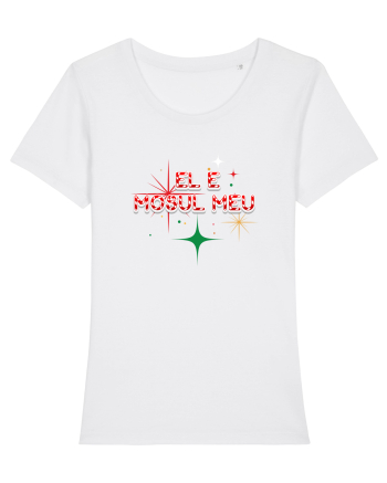 El e Moșul meu  White
