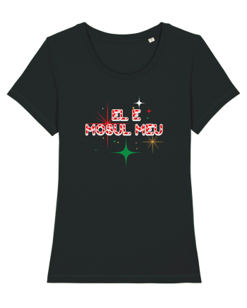 El e Moșul meu  Black