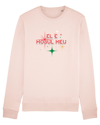 El e Moșul meu  Candy Pink