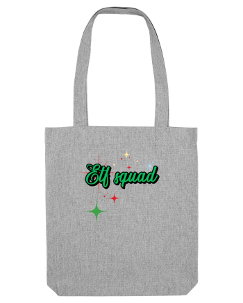 Elf squad Heather Grey