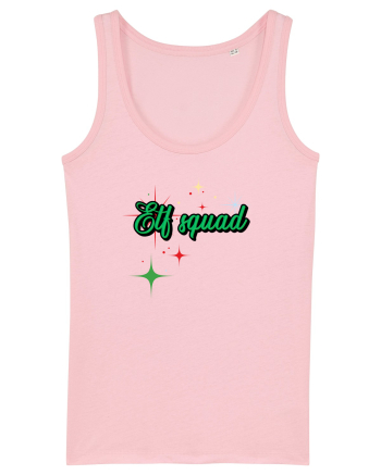 Elf squad Cotton Pink