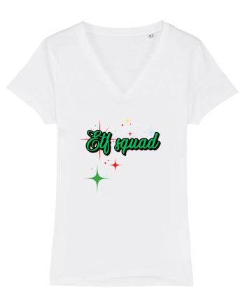 Elf squad White