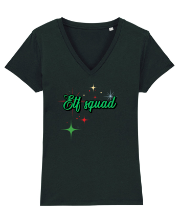 Elf squad Black