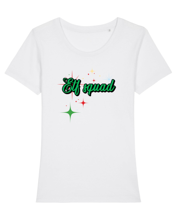 Elf squad White