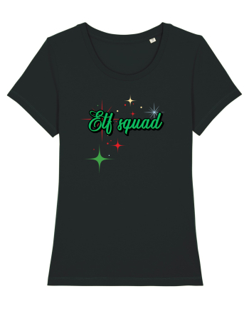 Elf squad Black