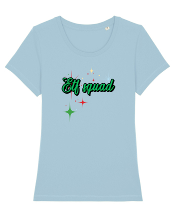 Elf squad Sky Blue