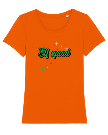Elf squad Bright Orange