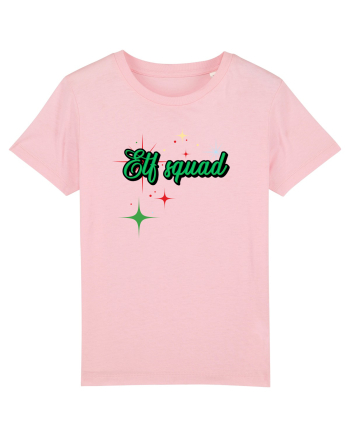 Elf squad Cotton Pink