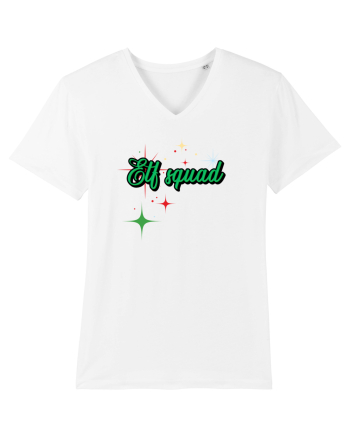 Elf squad White