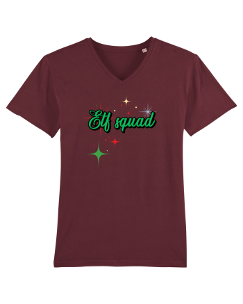 Elf squad Burgundy