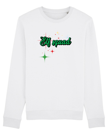 Elf squad White