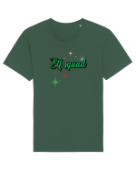 Elf squad Tricou mânecă scurtă Unisex Rocker