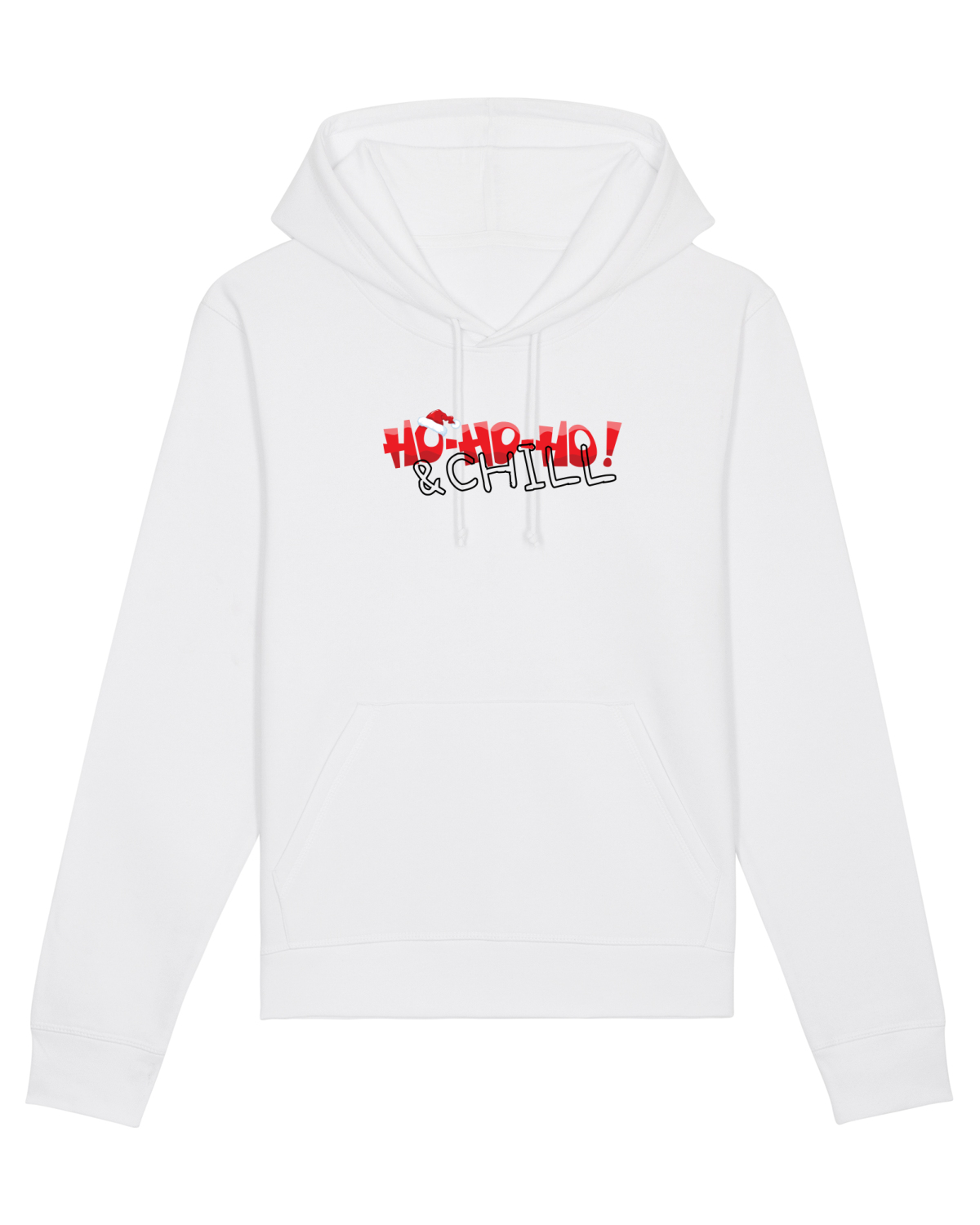 Hanorac Unisex Drummer White