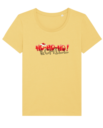 HO-HO-HO & CHILL  Jojoba