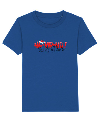 HO-HO-HO & CHILL  Majorelle Blue