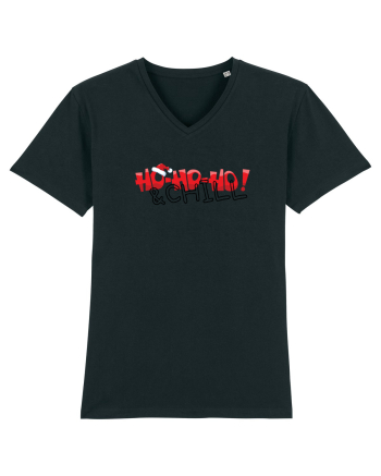 HO-HO-HO & CHILL  Black